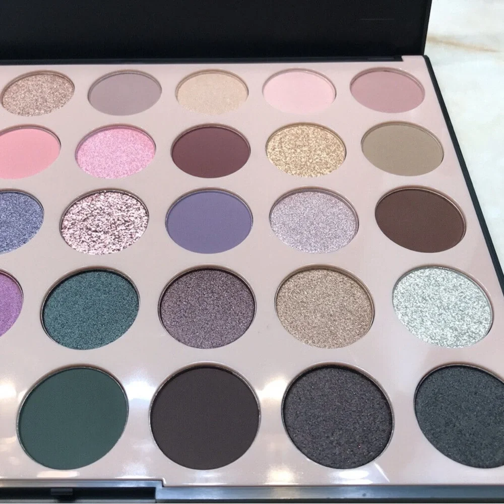 Morphe ~ ‘35C EVERYDAY CHIC’ ~ Eyeshadow Artistry Palette ~ VAULTED, RARE & HTF